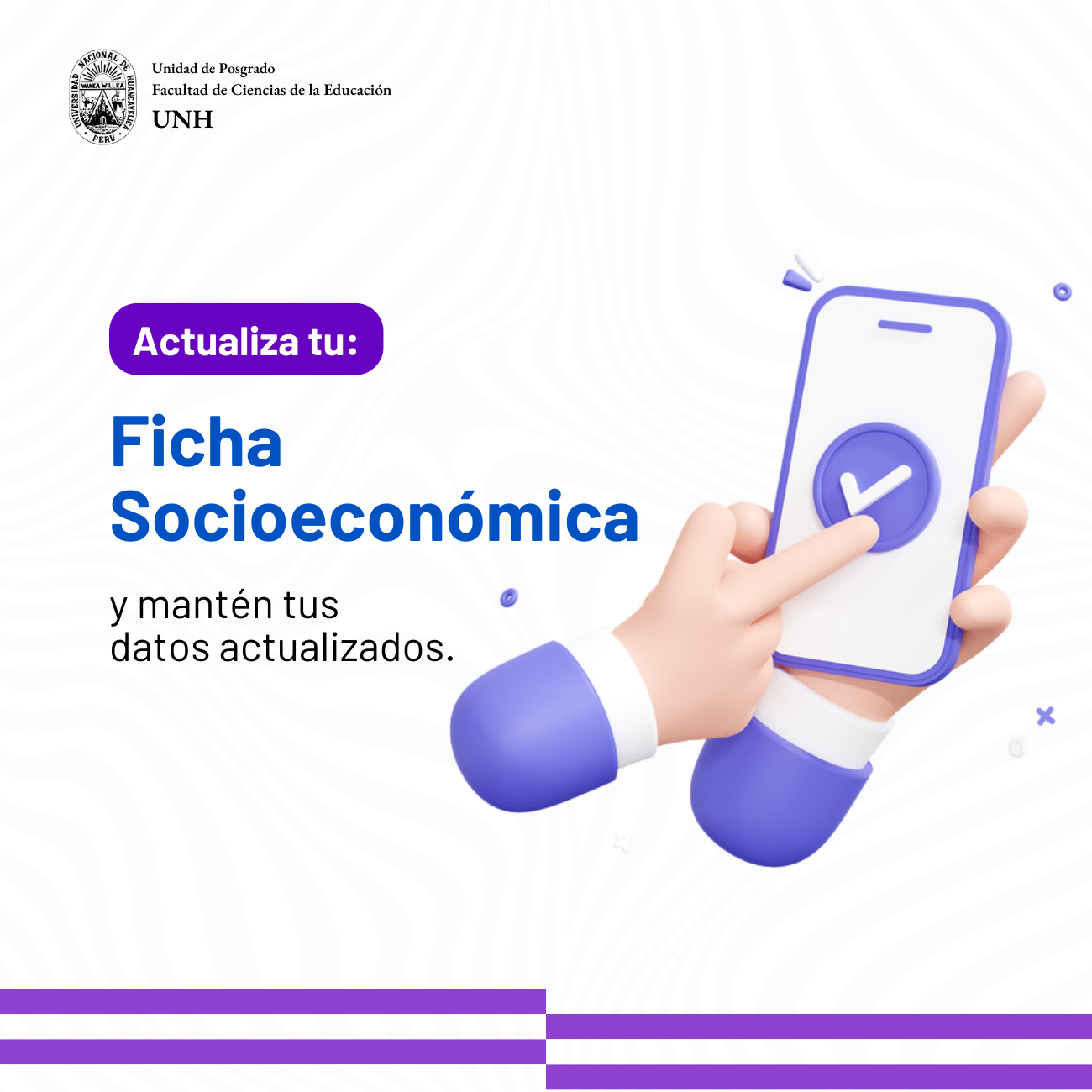 Ficha socioeconómica