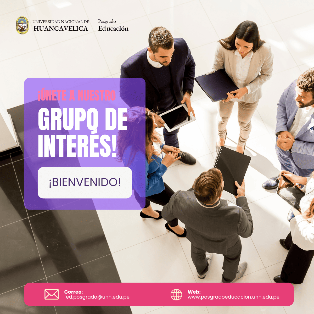 GRUPO DE INTERÉS